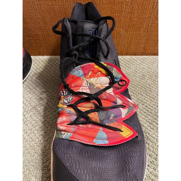 Nike Kyrie 5 Chinese New Year 2019 Size 14 AO2198-010 main image 16